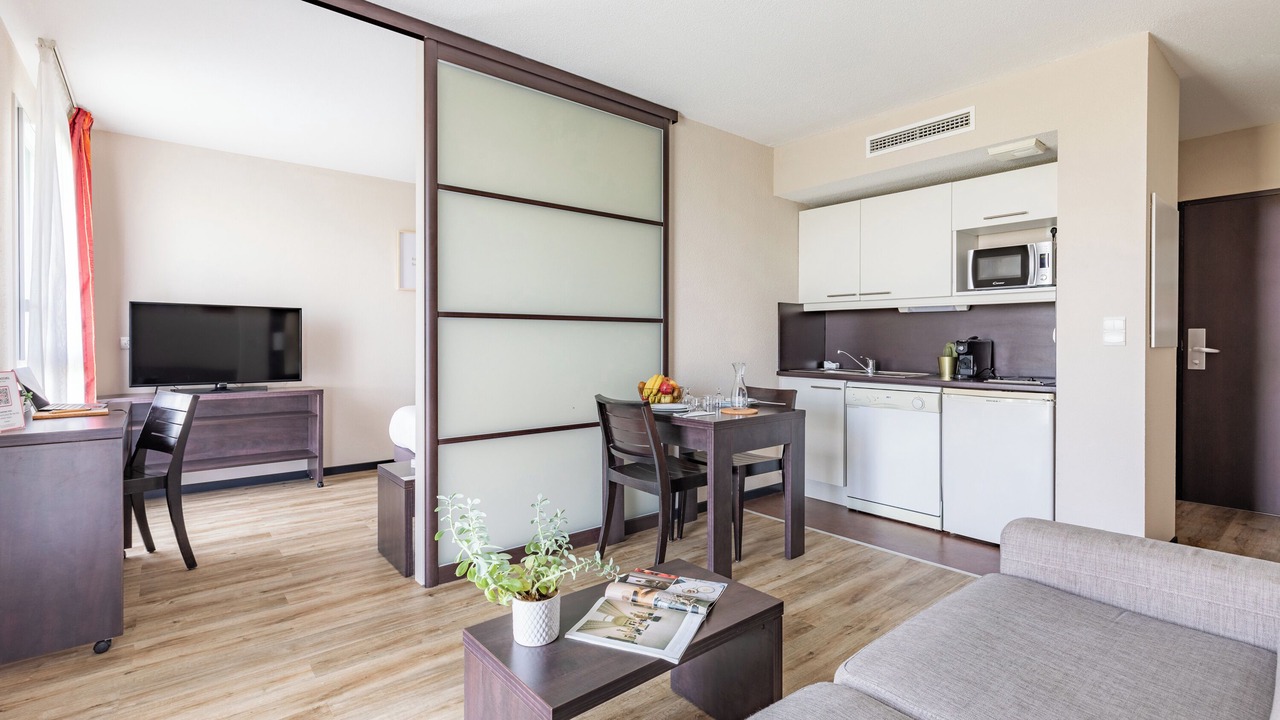 Photo of Livingroom in Saint-Herblain