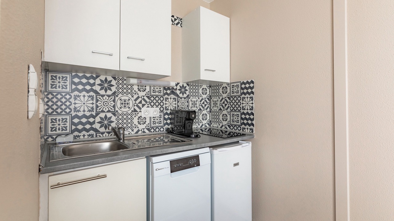 Photo of Kitchen in Saint-Herblain
