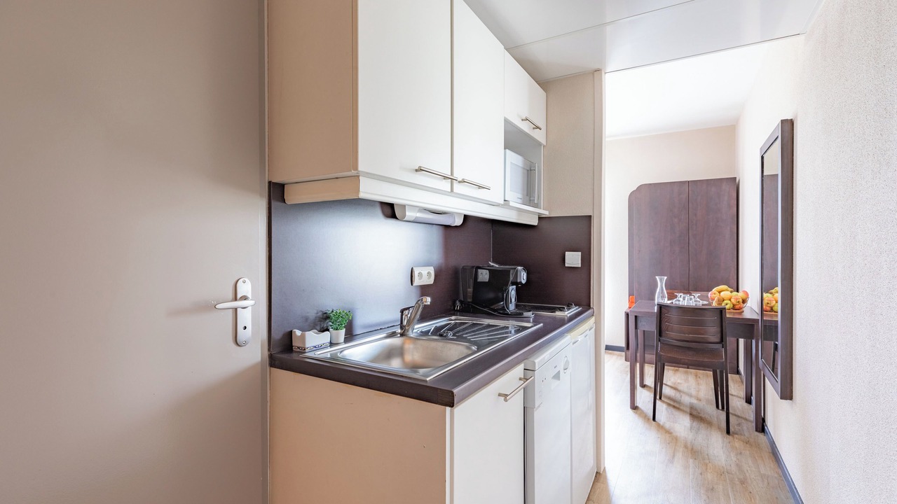 Photo of Kitchen in Saint-Herblain