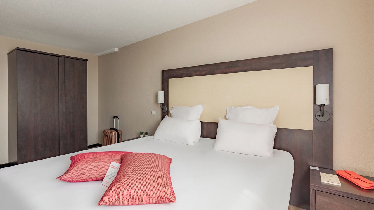 Photo of Bedroom in Saint-Herblain