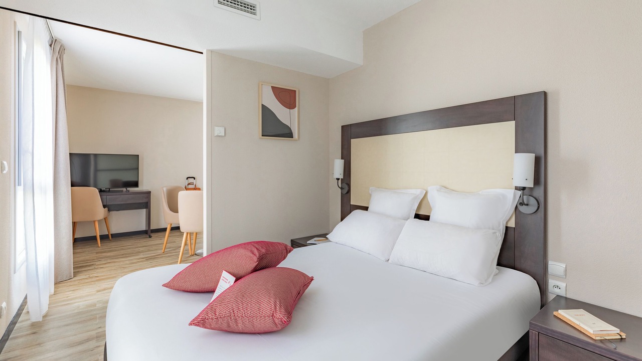 Photo of Bedroom in Saint-Herblain