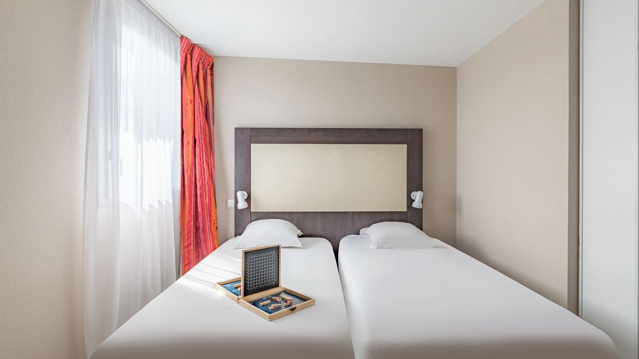 Photo of Bedroom in Saint-Herblain