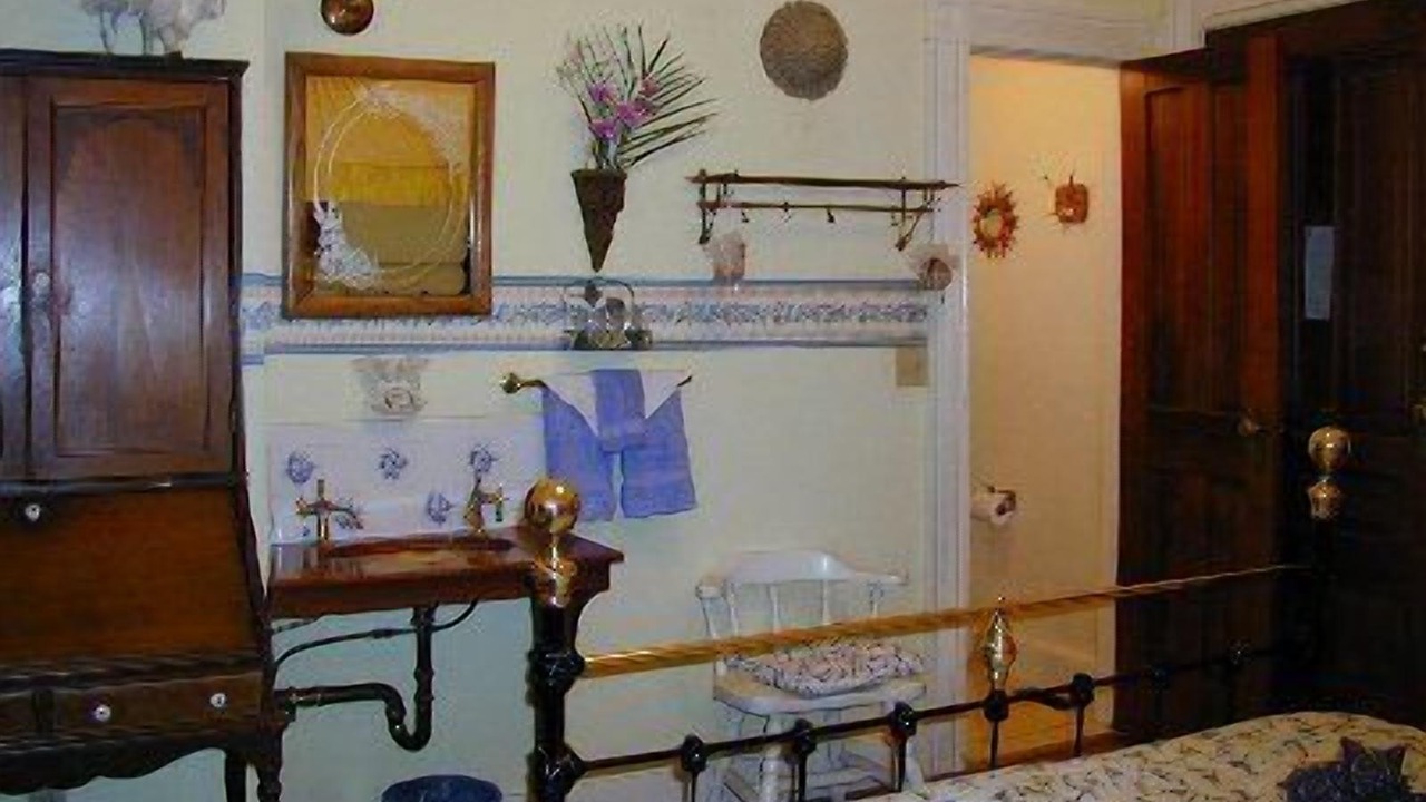 Photo of Bathroom in San Andreas