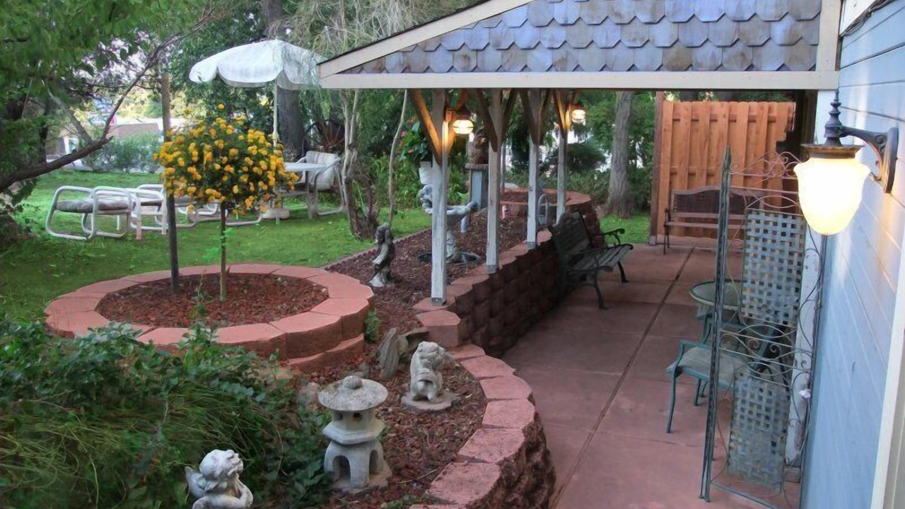 Photo of Patio Balcony in San Andreas