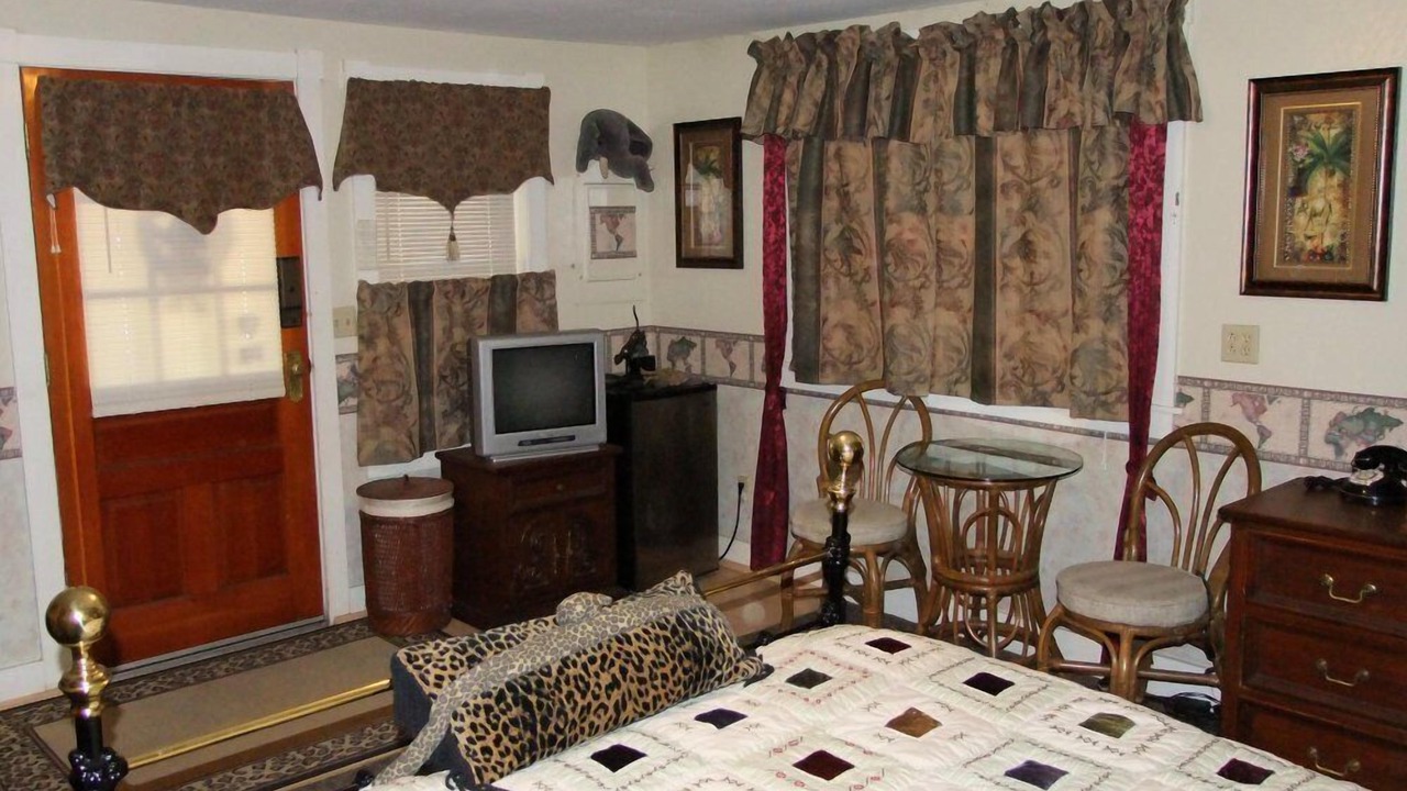 Photo of Bedroom in San Andreas