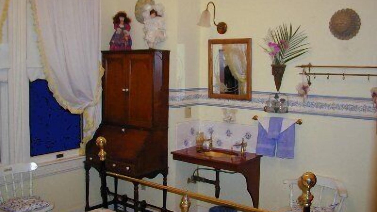 Photo of Bathroom in San Andreas