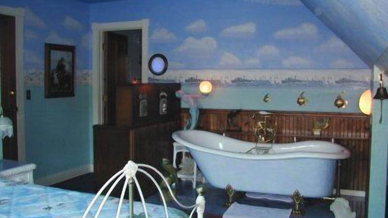 Photo of Bathroom in San Andreas