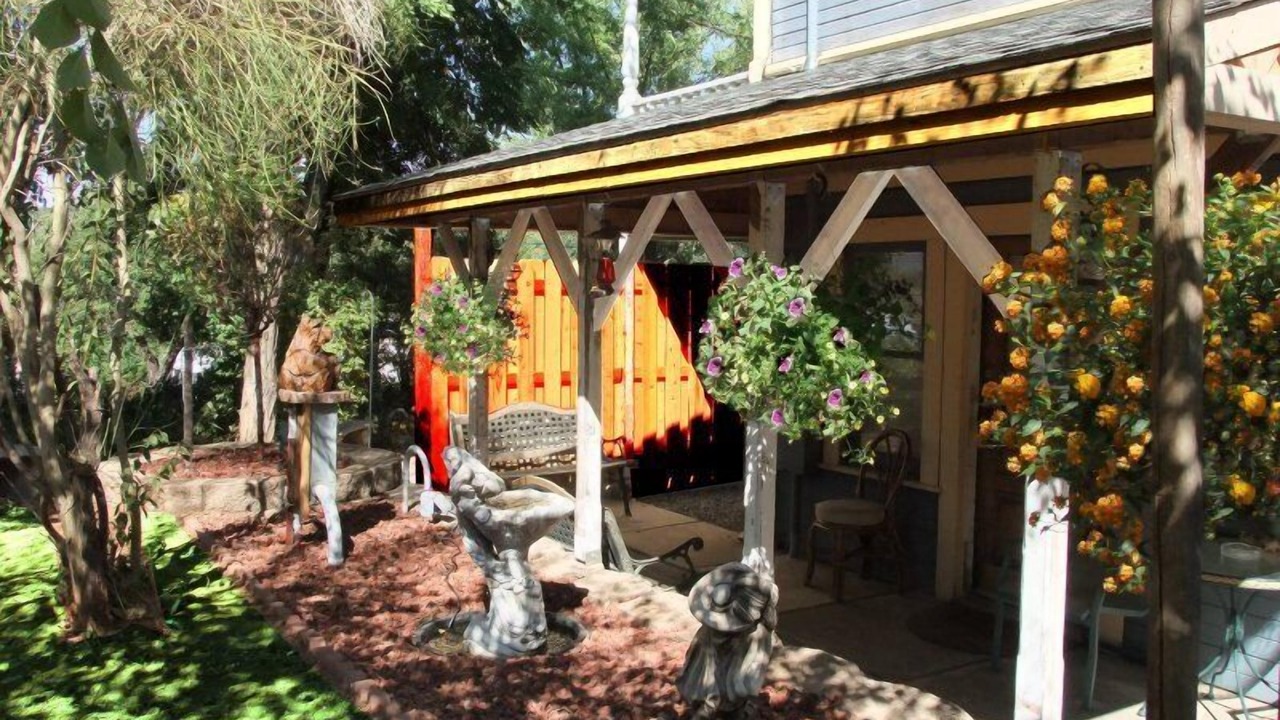 Photo of Patio Balcony in San Andreas