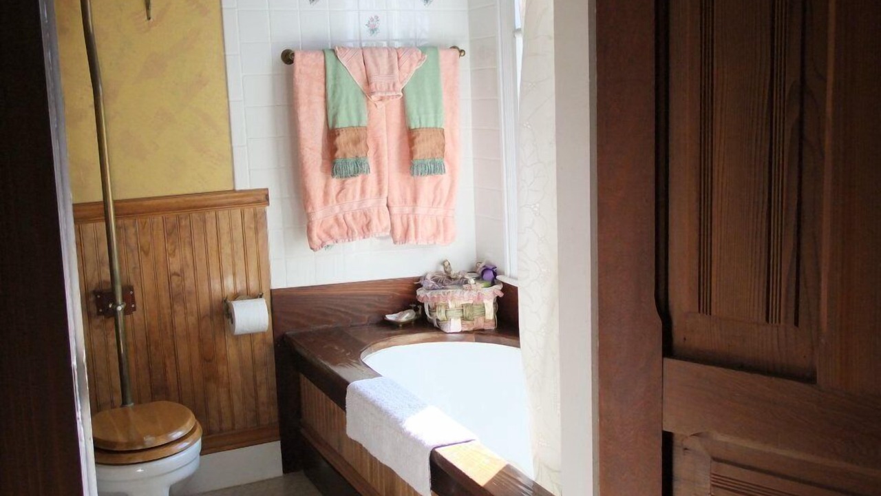 Photo of Bathroom in San Andreas