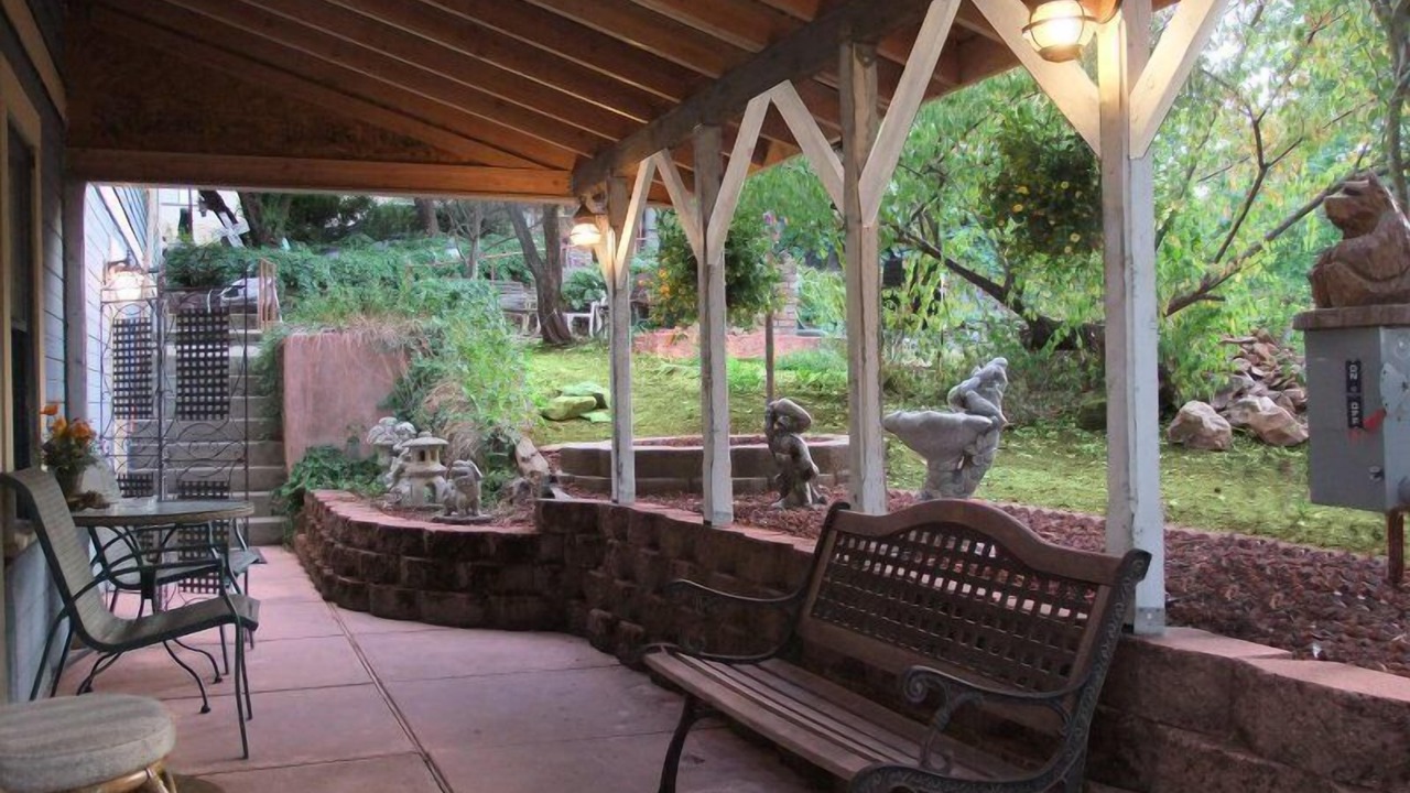 Photo of Patio Balcony in San Andreas