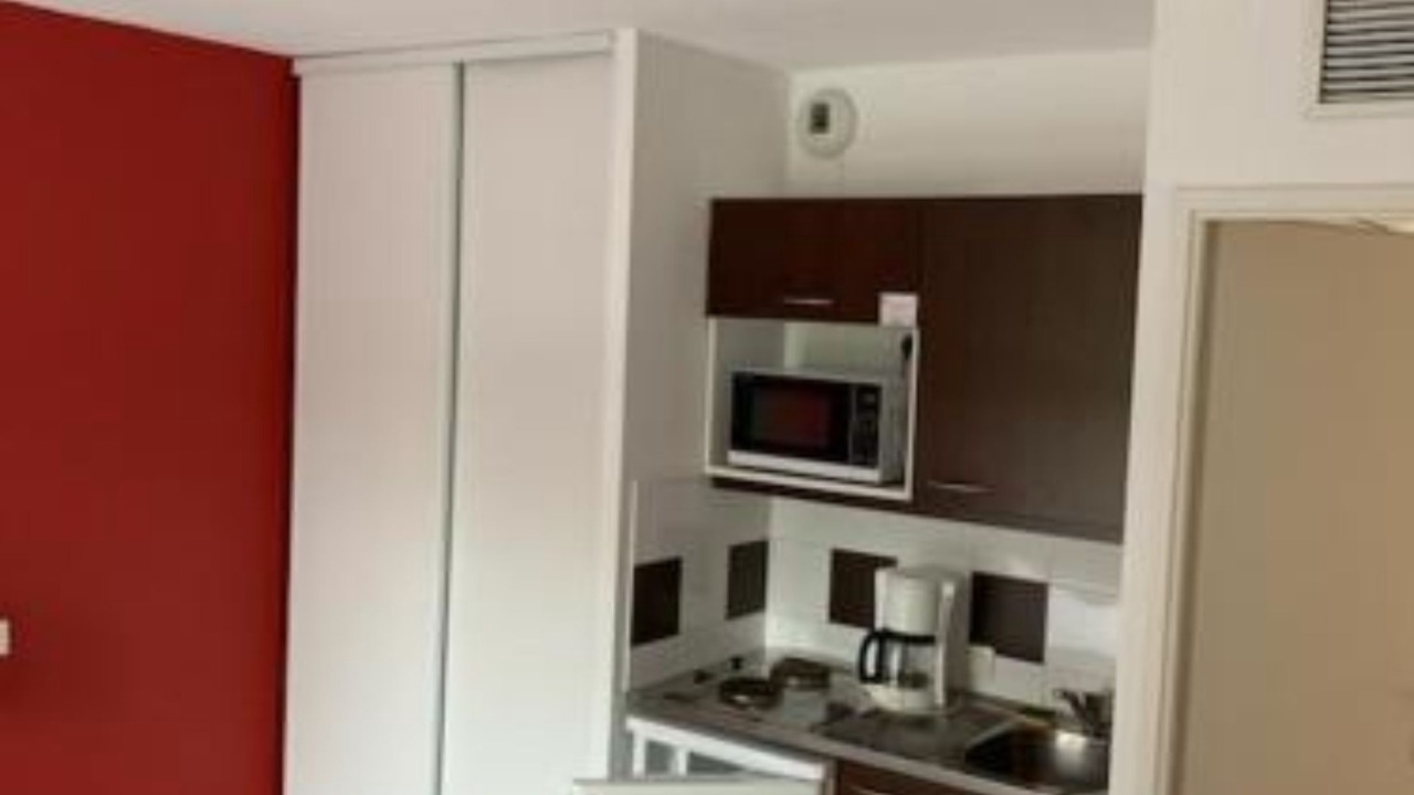 Photo of Kitchen in Quartier Villeneuve - Village-Olympique
