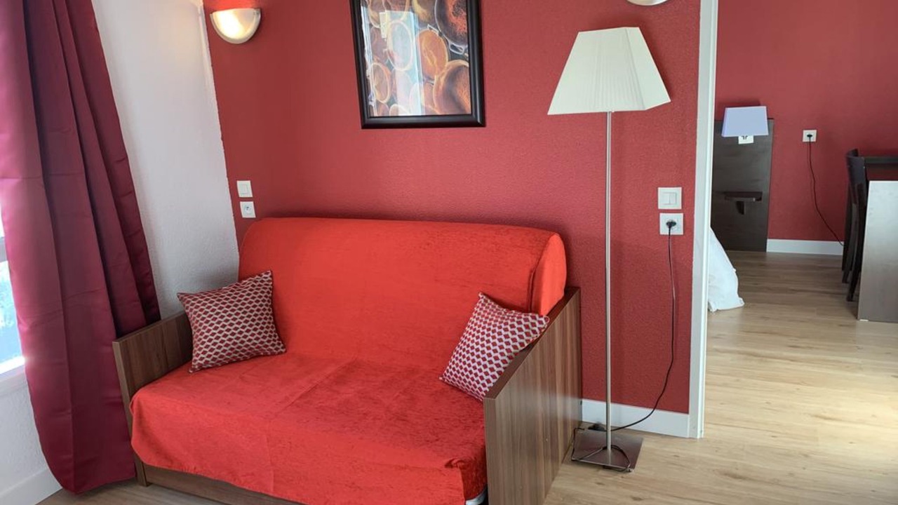 Photo of Bedroom in Quartier Villeneuve - Village-Olympique