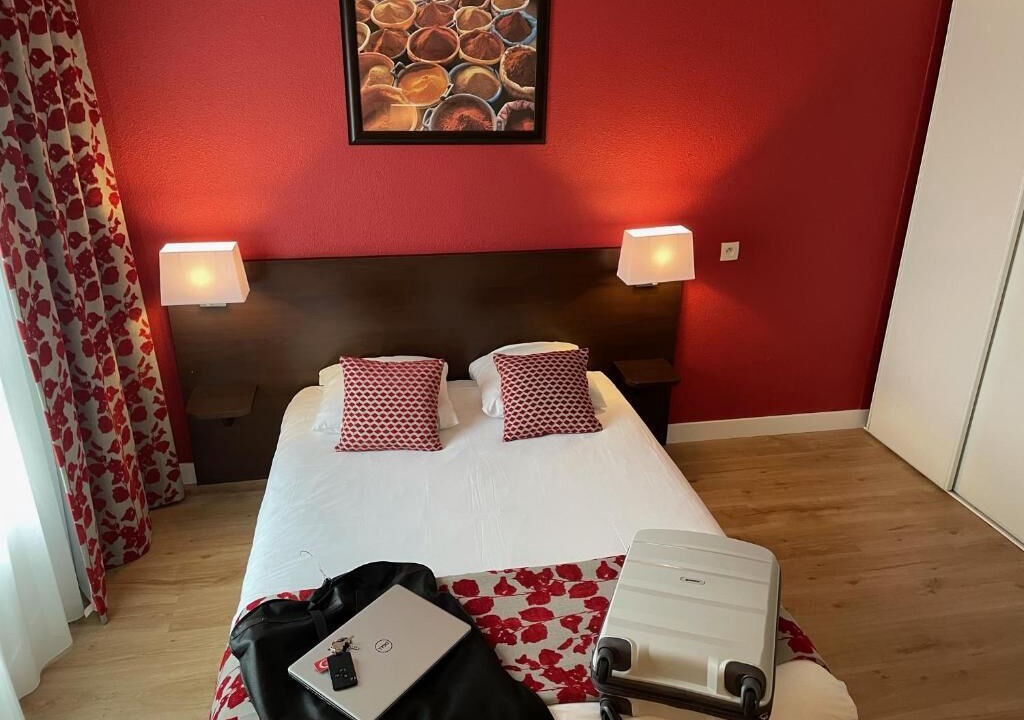 Photo of Bedroom in Quartier Villeneuve - Village-Olympique