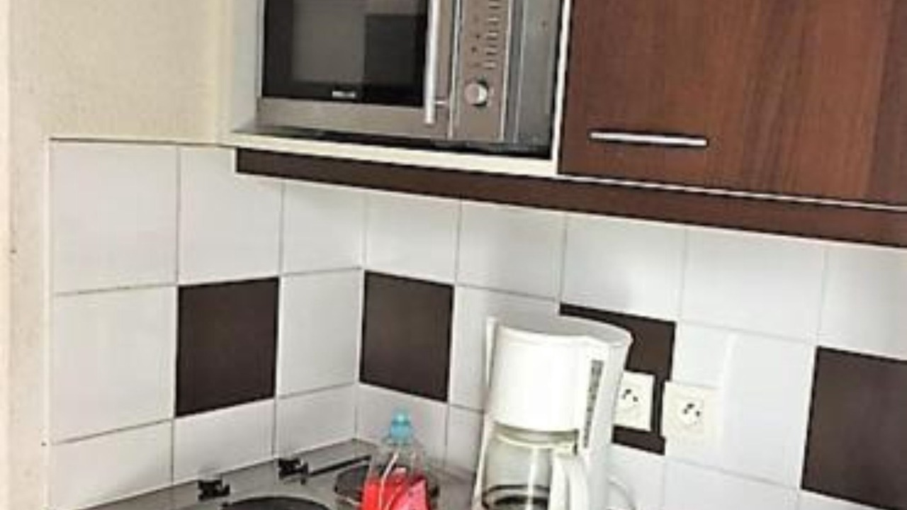 Photo of Kitchen in Quartier Villeneuve - Village-Olympique