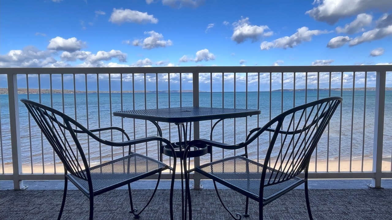Photo of Patio Balcony in Traverse City