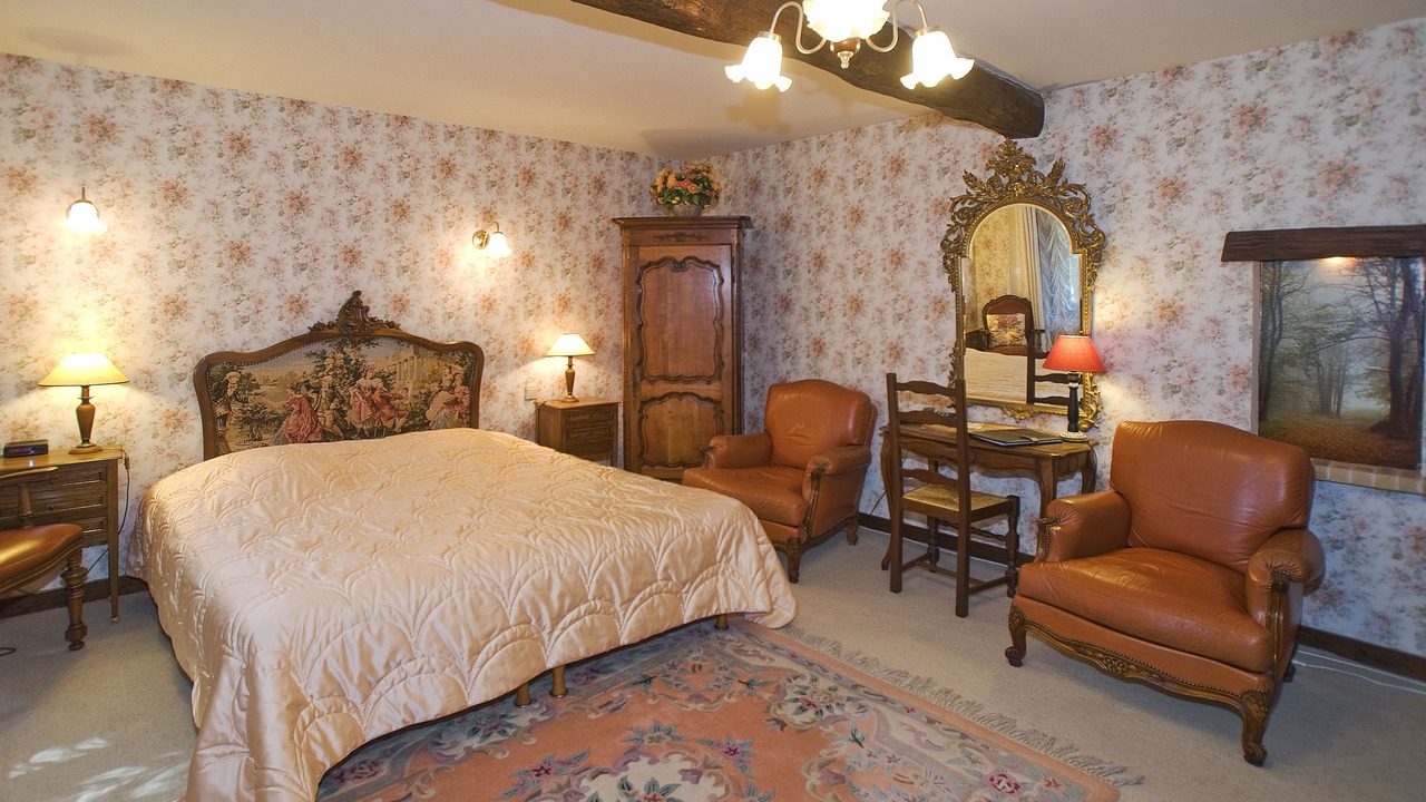 Photo of Bedroom in Replonges