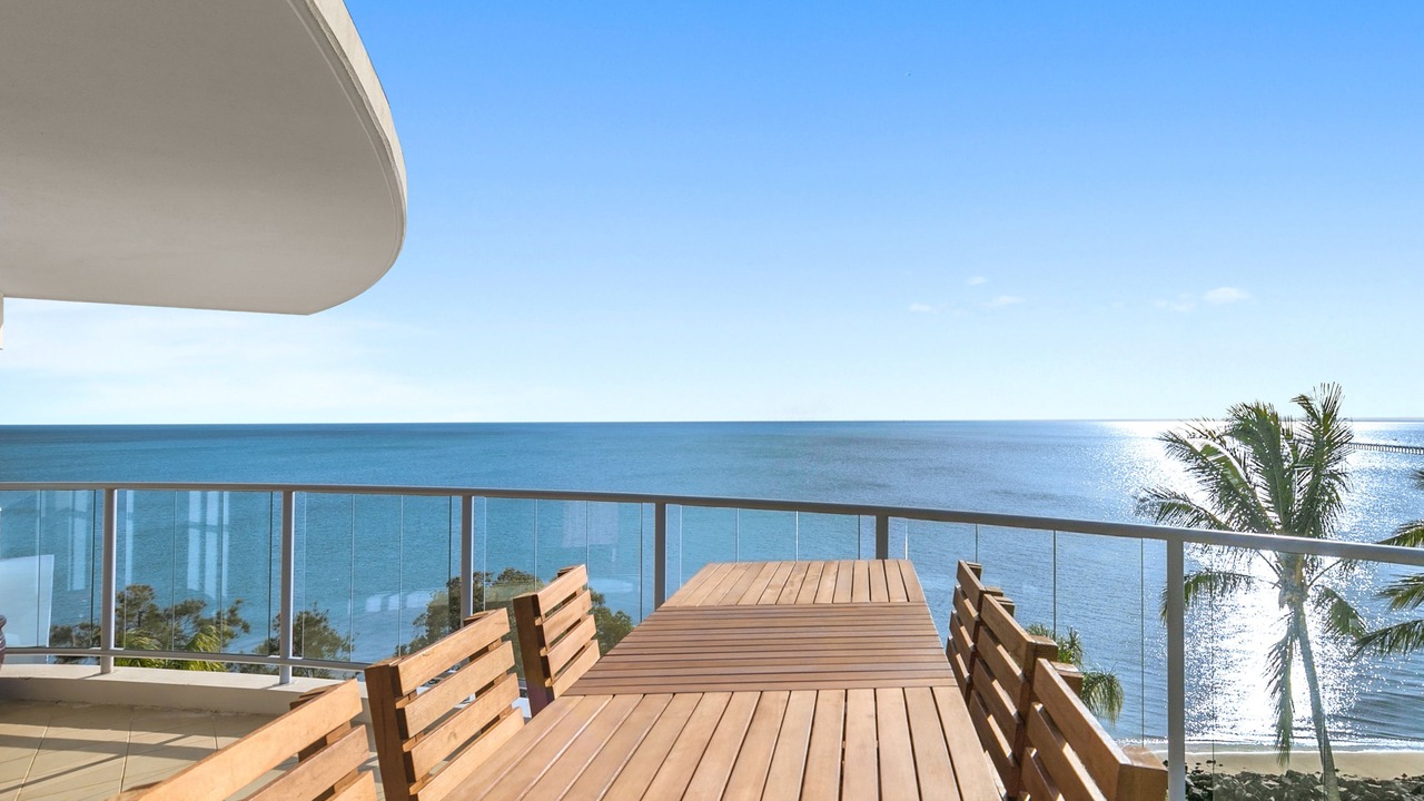 Photo of Patio Balcony in Urangan