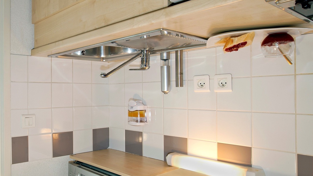 Photo of Kitchen in Nouvelle Ville