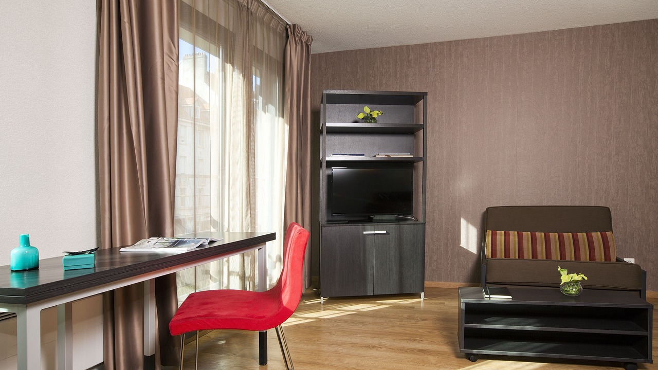 Photo of Livingroom in Nouvelle Ville