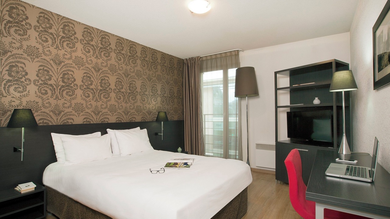 Photo of Bedroom in Nouvelle Ville