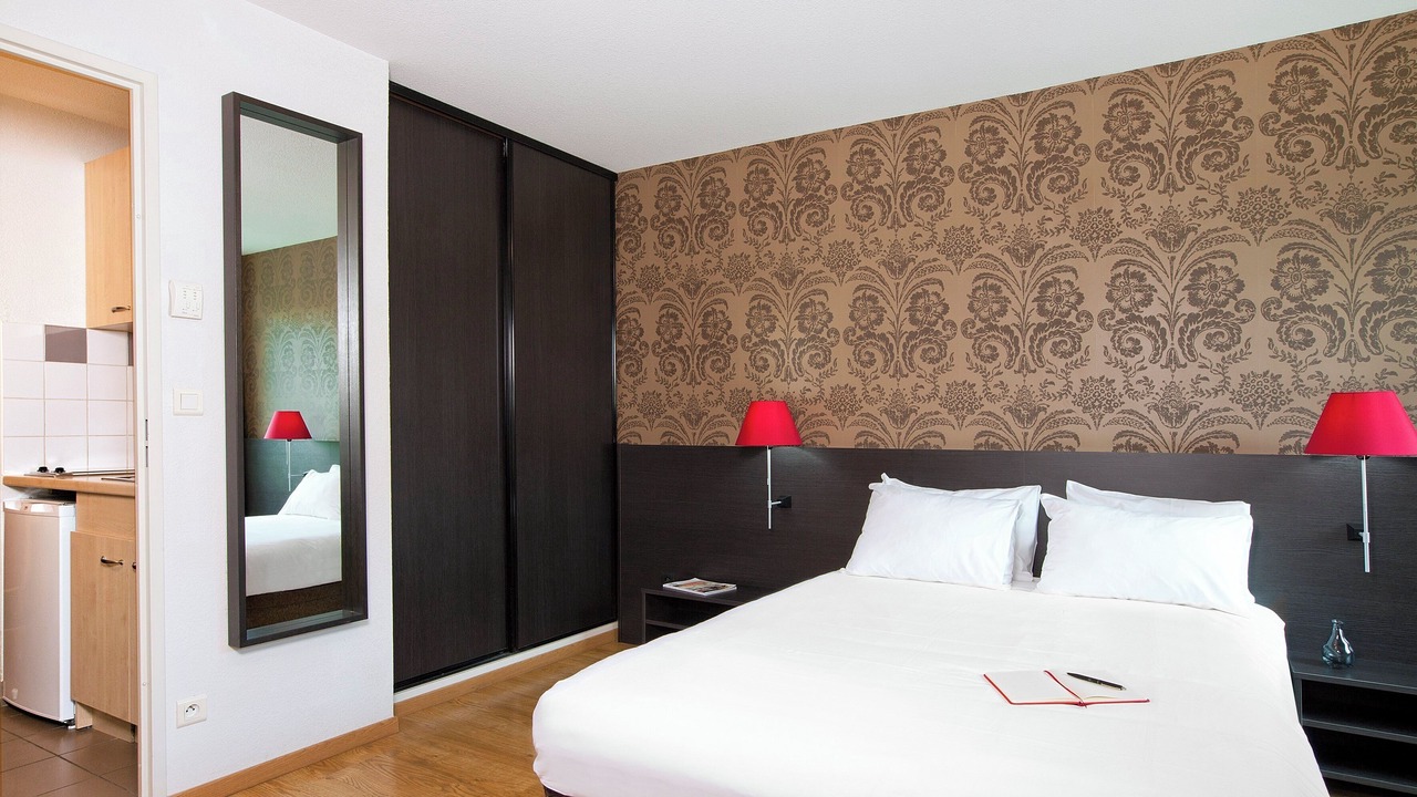 Photo of Bedroom in Nouvelle Ville