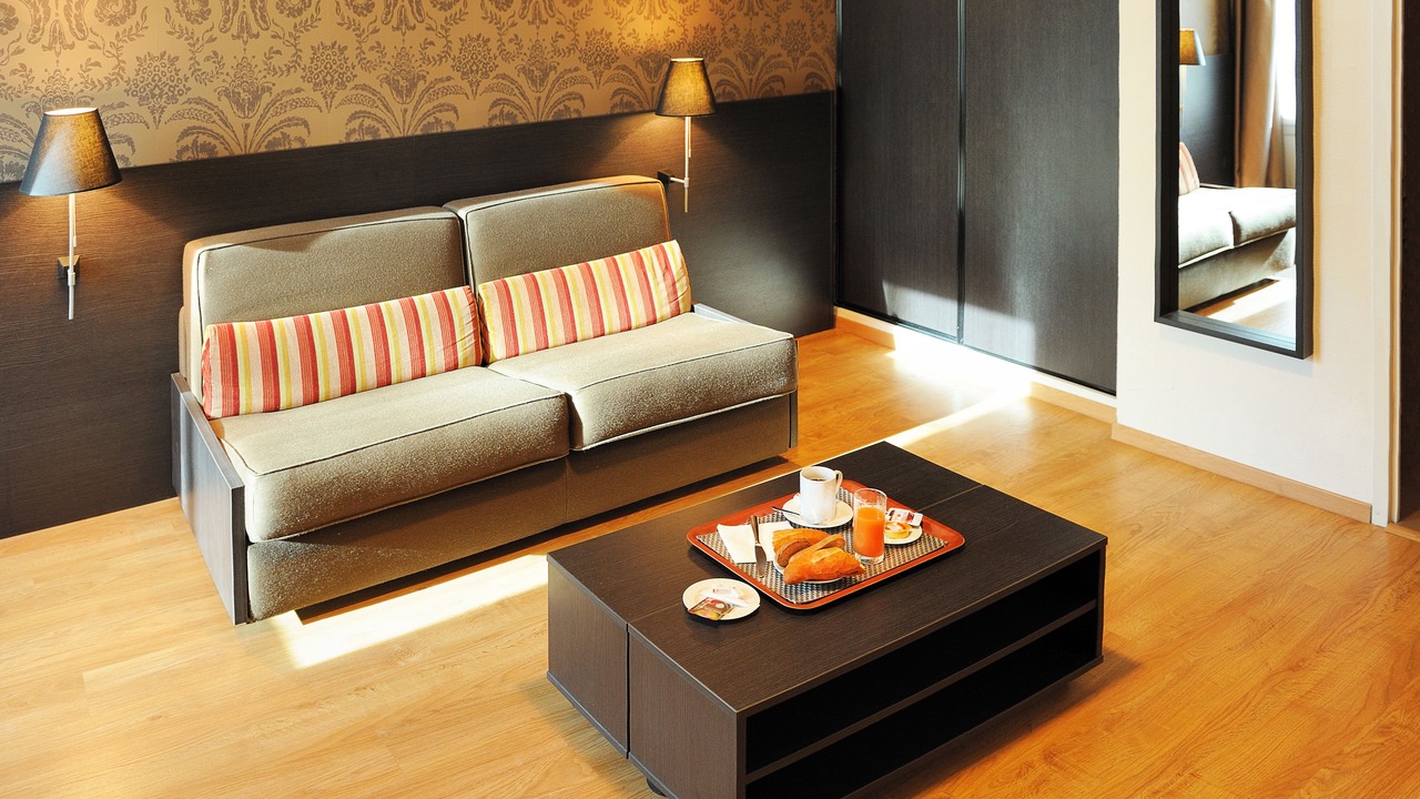 Photo of Livingroom in Nouvelle Ville