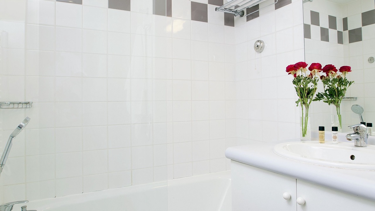 Photo of Bathroom in Nouvelle Ville