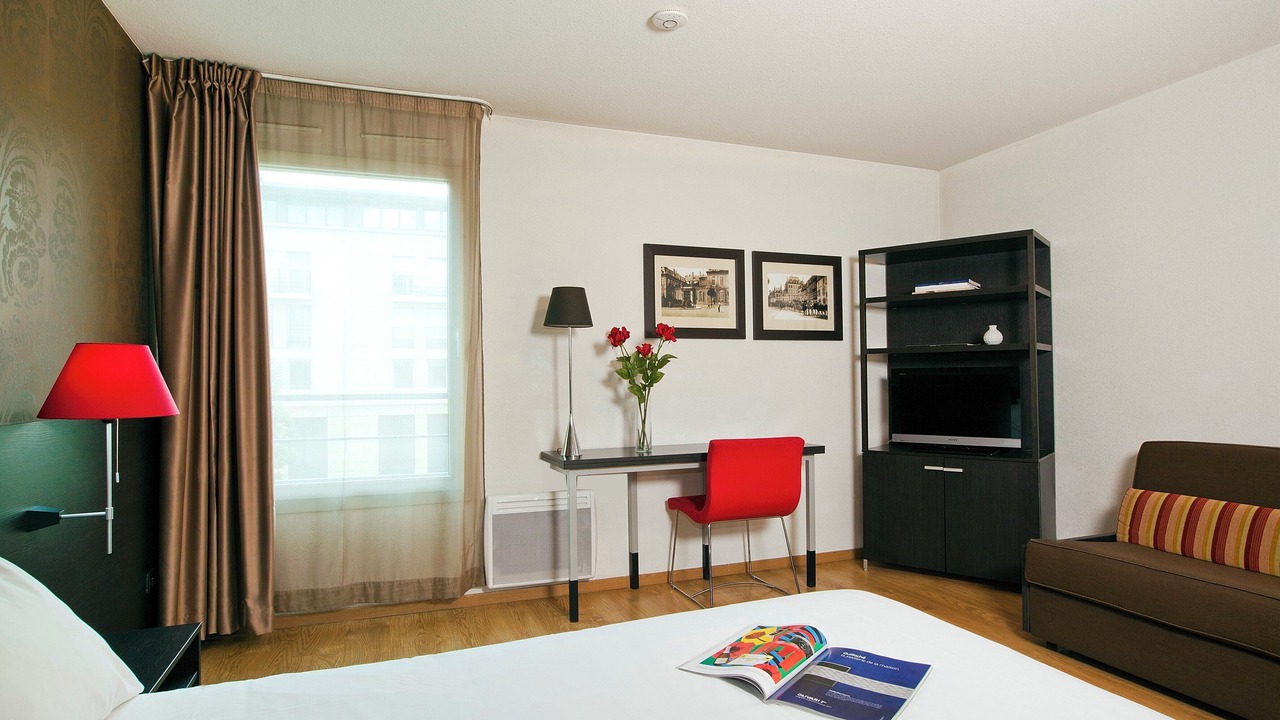 Photo of Bedroom in Nouvelle Ville