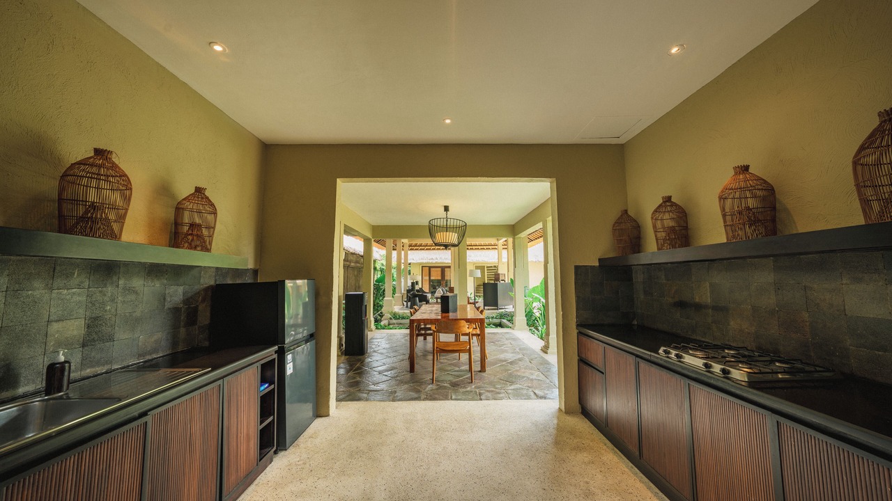 Photo of Kitchen in Sanur Kauh