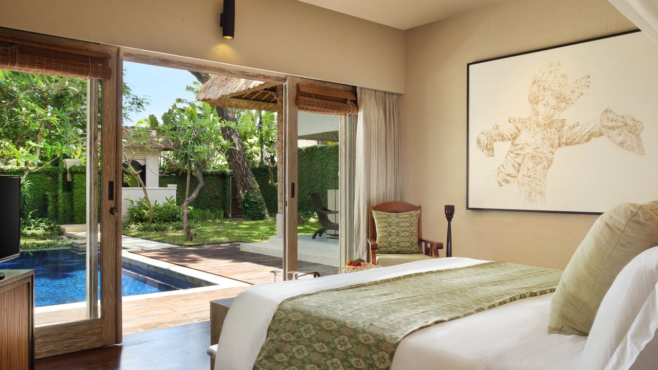 Photo of Bedroom in Sanur Kauh