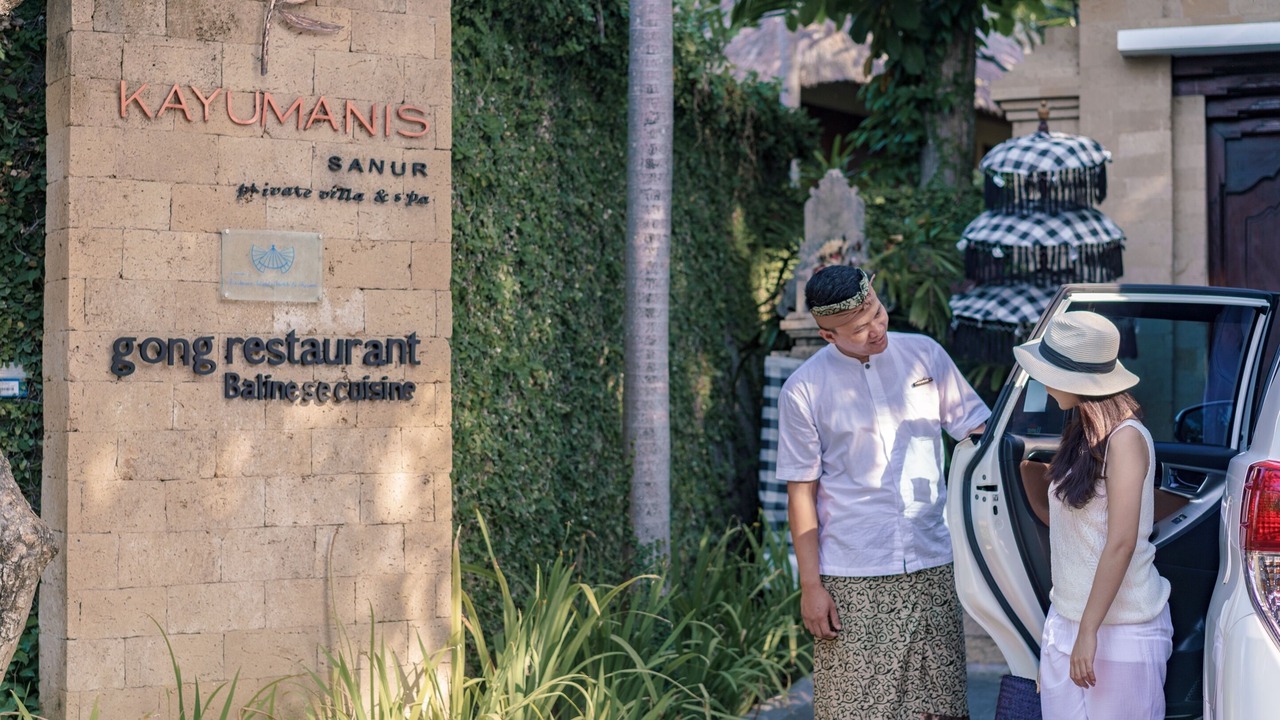 Photo of Outdoor in Sanur Kauh