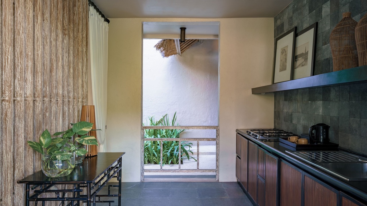 Photo of Kitchen in Sanur Kauh