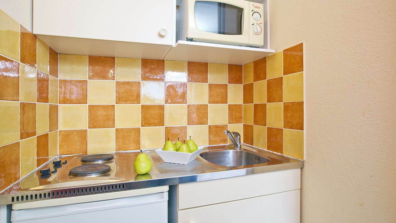 Photo of Kitchen in Valence