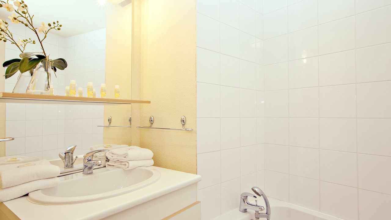 Photo of Bathroom in Valence