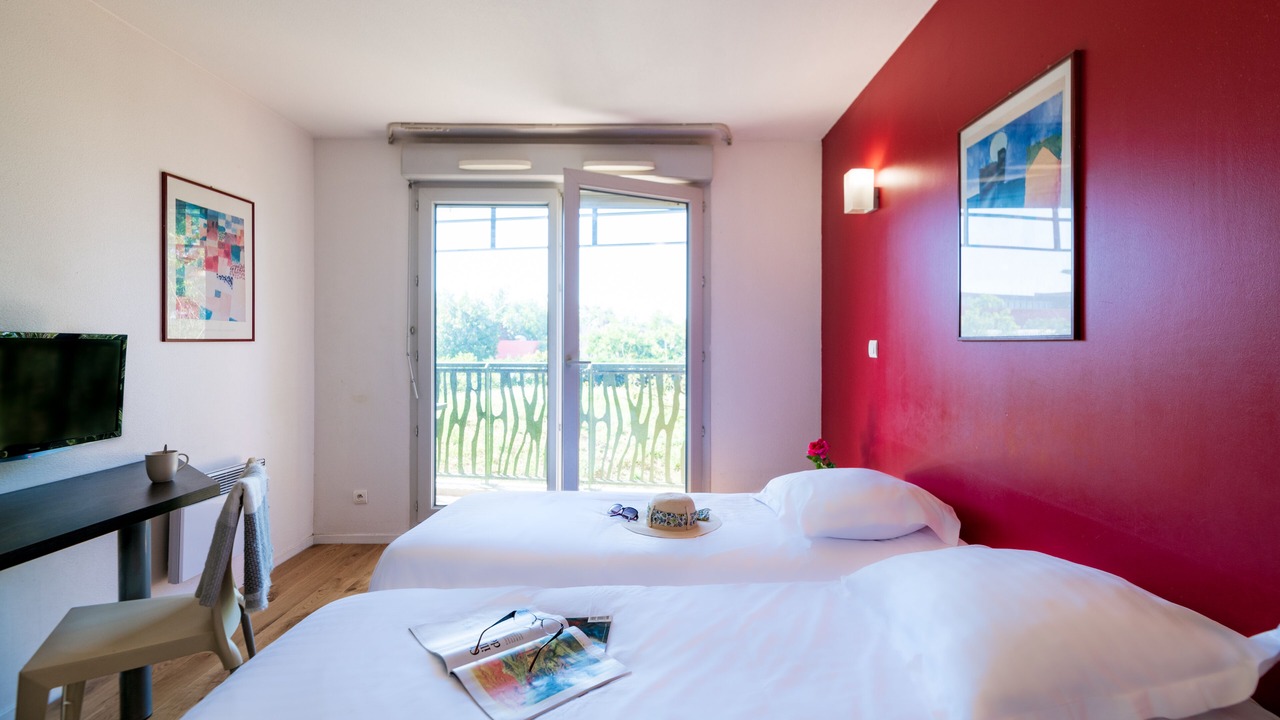 Photo of Bedroom in Valence