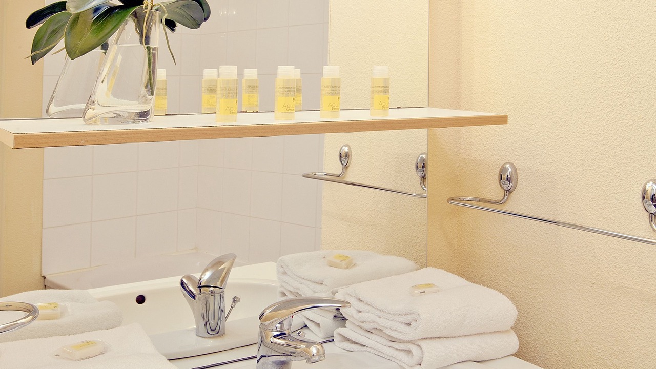 Photo of Bathroom in Valence