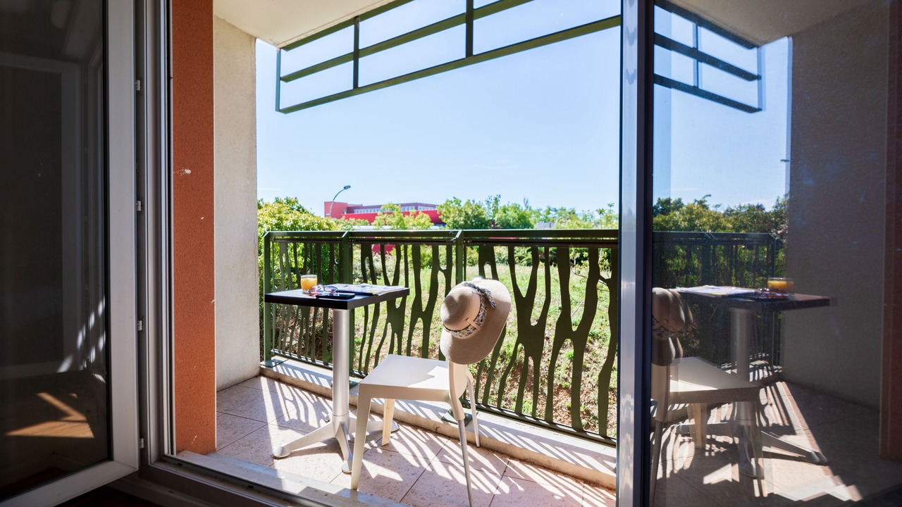 Photo of Patio Balcony in Valence