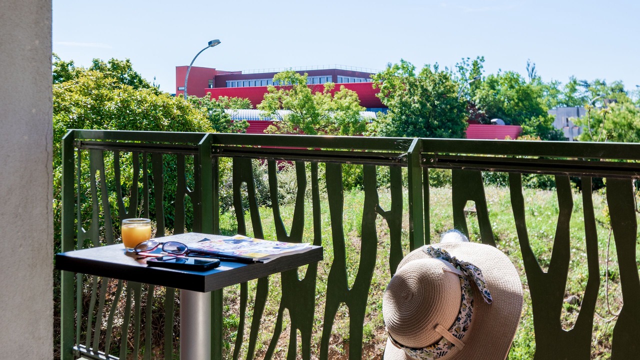 Photo of Patio Balcony in Valence