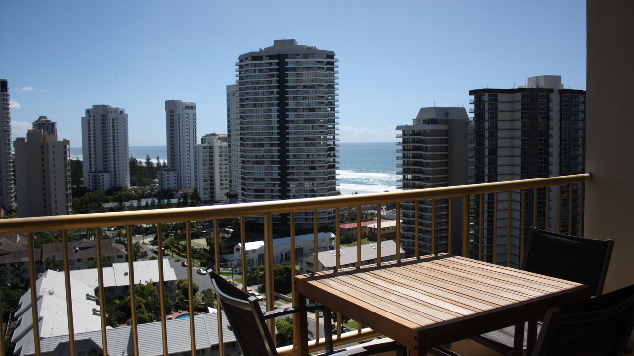 Photo of Patio Balcony in Main Beach
