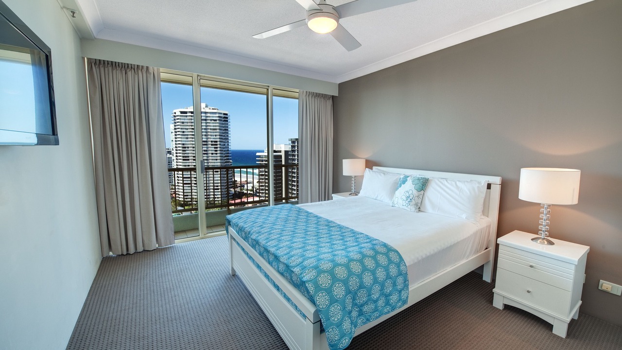 Photo of Bedroom in Main Beach