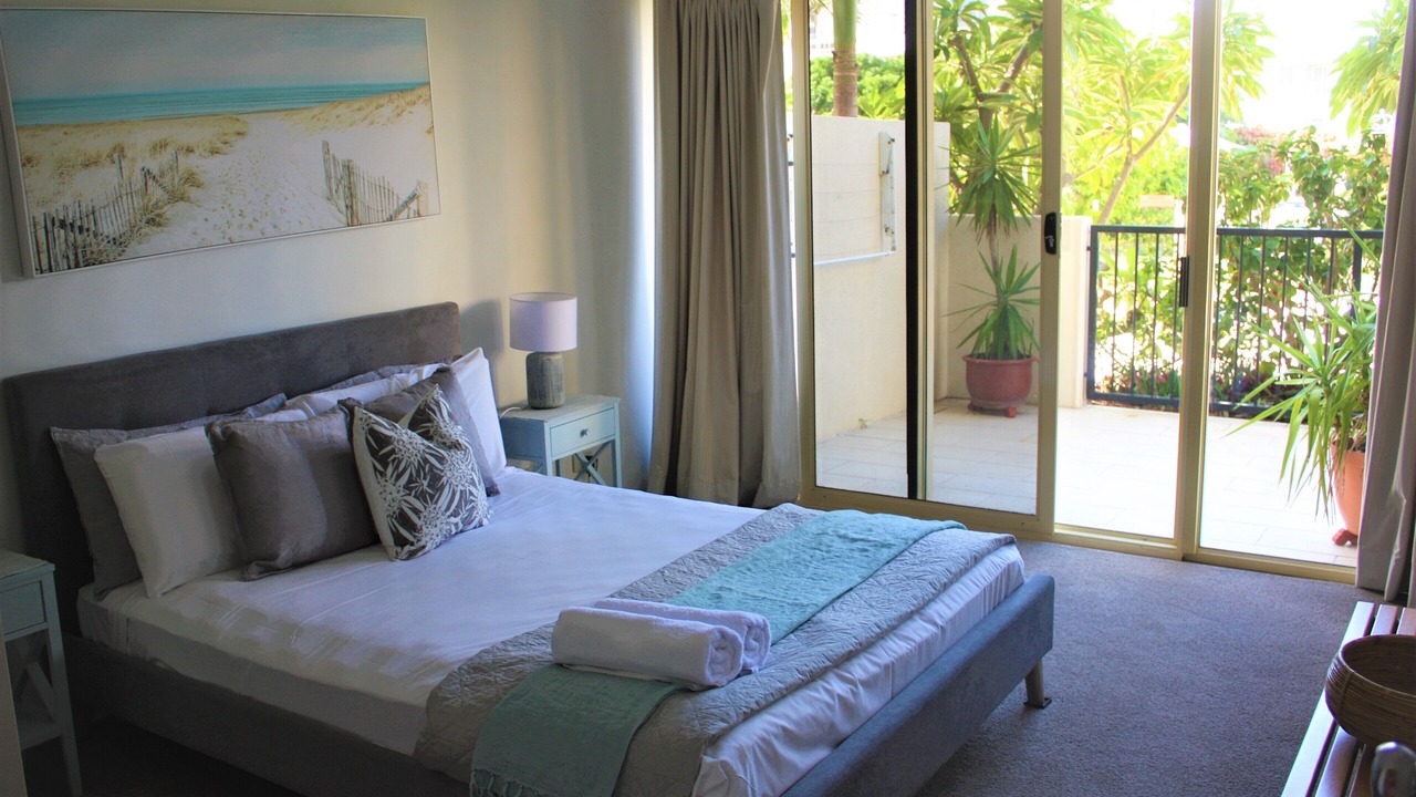 Photo of Bedroom in Main Beach