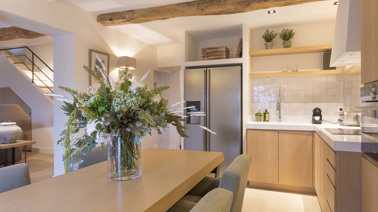 Photo of Kitchen in Mougins Town Centre