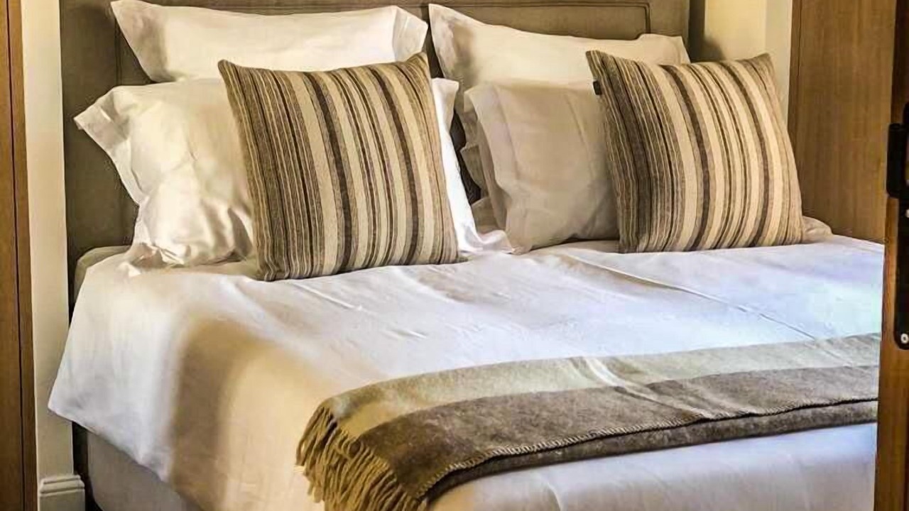 Photo of Bedroom in Mougins Town Centre