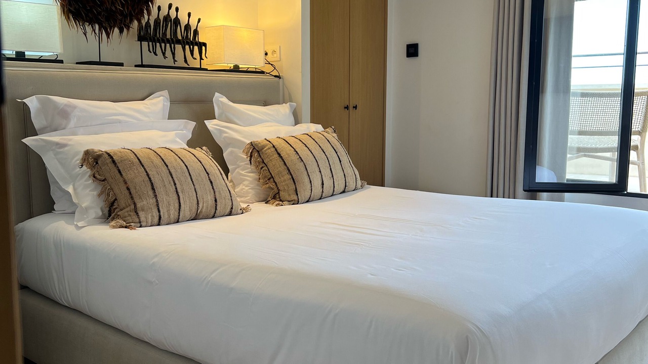 Photo of Bedroom in Mougins Town Centre
