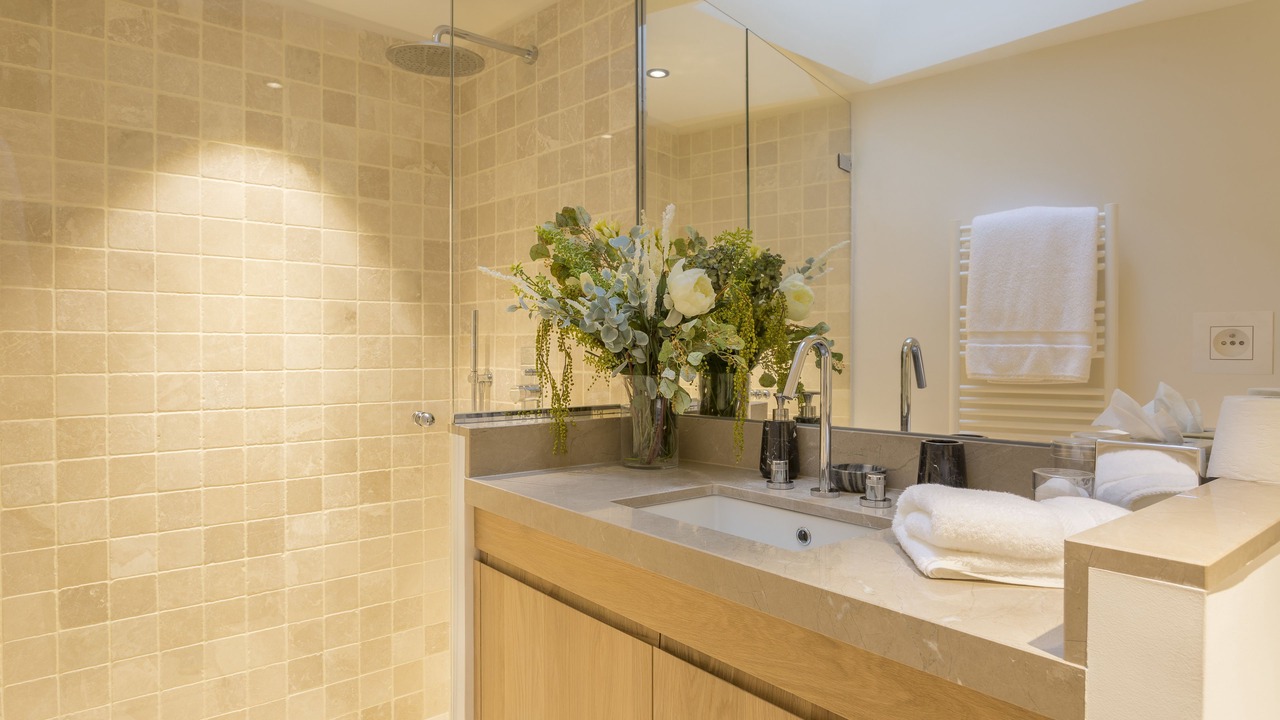 Photo of Bathroom in Mougins Town Centre