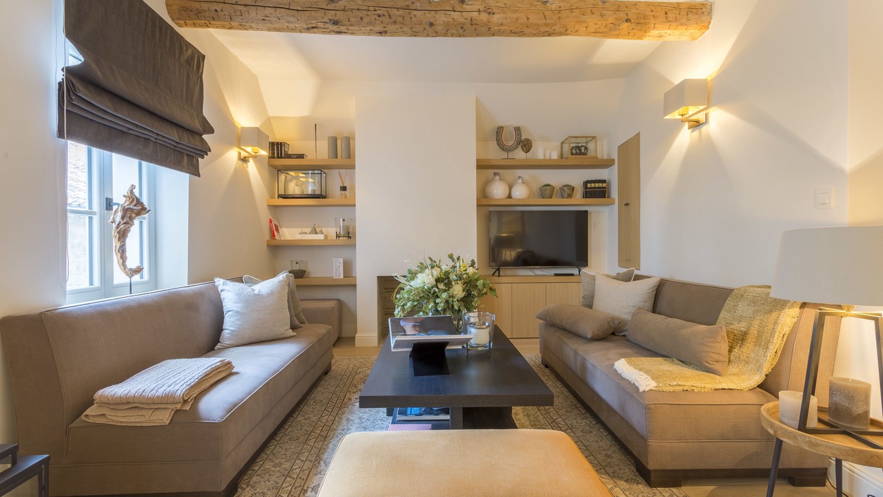 Photo of Livingroom in Mougins Town Centre