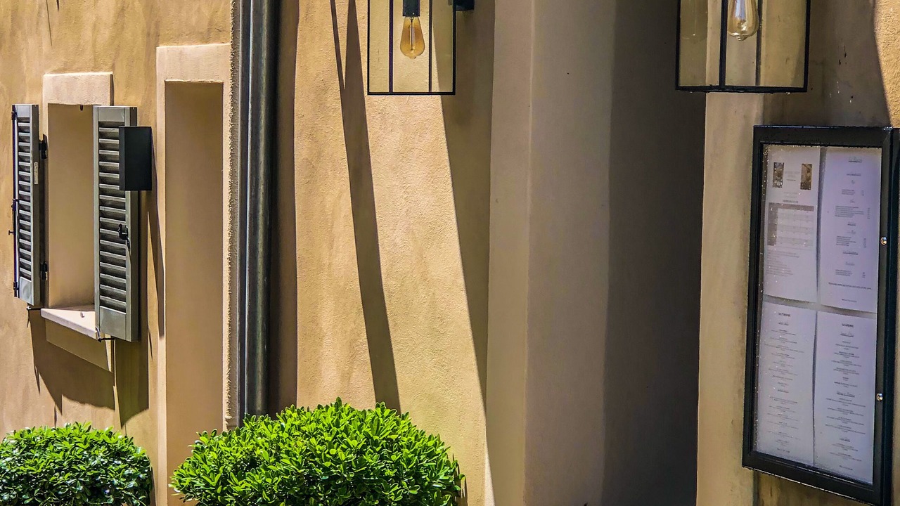 Photo of Outdoor in Mougins Town Centre