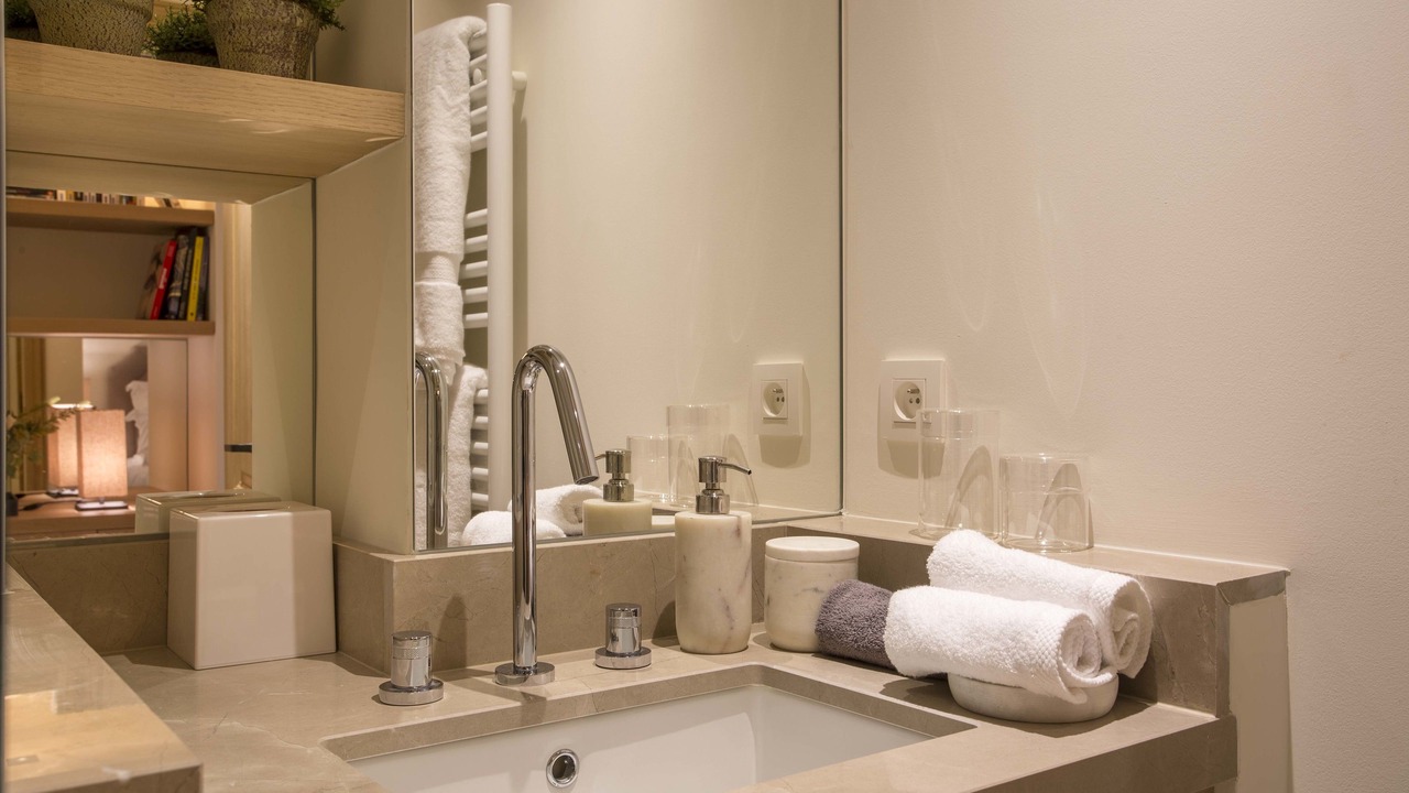 Photo of Bathroom in Mougins Town Centre