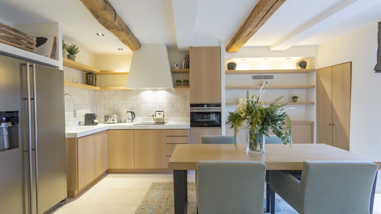 Photo of Kitchen in Mougins Town Centre