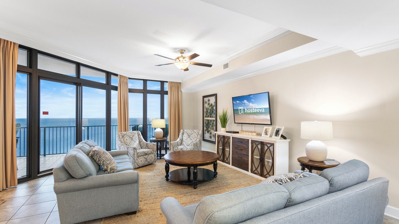 Photo of Livingroom in Orange Beach